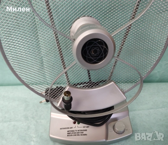 Приемник декодер гаранция 1 година + антена за ефирна цифрова телевизия TV-Star DVB-T, снимка 6 - Приемници и антени - 54933395