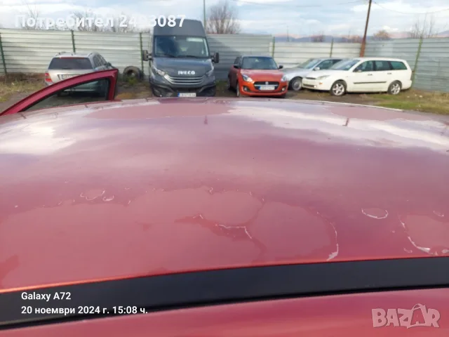 Продавам Пежо 307 1.4 HDI 2003г, снимка 15 - Автомобили и джипове - 55324986