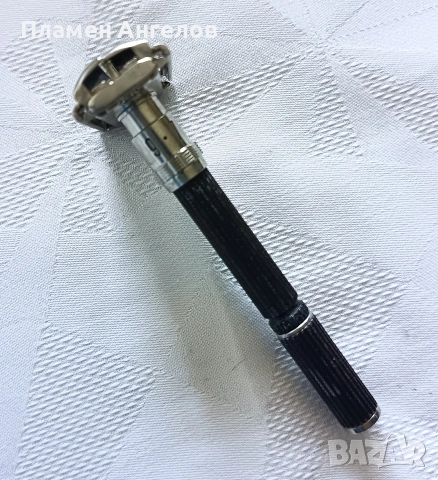 Самобръсначка Gillette Super Adjuatable. , снимка 3 - Антикварни и старинни предмети - 54373395