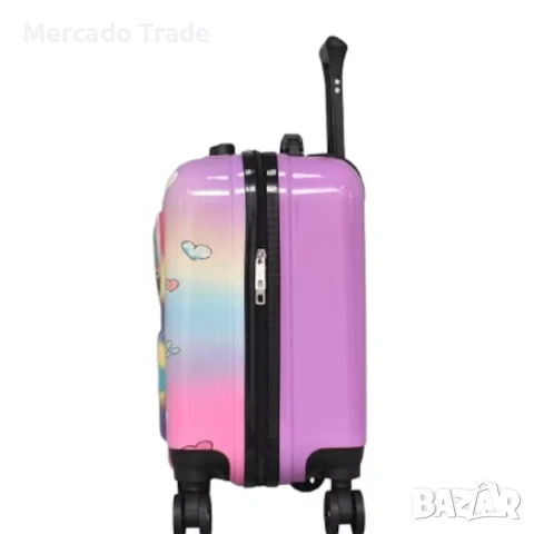 Детски куфар Mercado Trade, 2161 - 16" Различни модели, снимка 6 - Кенгура и ранички - 55269996
