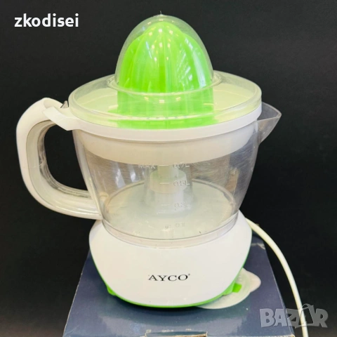 Цитрус преса AYCO AP-6565