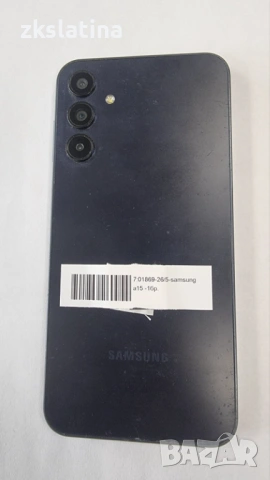 *** Топ Цена *** Samsung A15 , снимка 3 - Samsung - 54541465