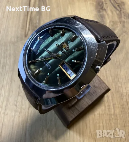 orient automatic механичен мъжки часовник , снимка 3 - Мъжки - 55451029