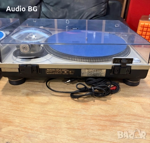 Technics SL-1200 MK2, снимка 8 - Грамофони - 54532615