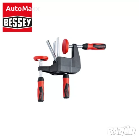 Стяга за изправяне на каса на врата / BESSEY TFM-2K / 