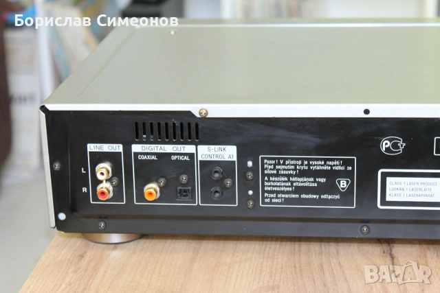 SONY CDP-XB920 , снимка 13 - Други - 55001230