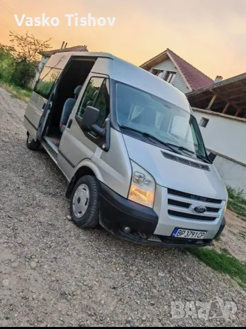 Ford tranzit 2.2 TDCI 