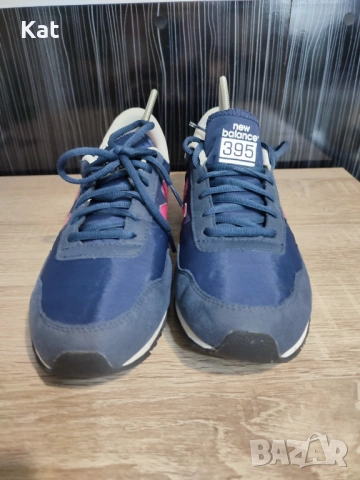 Маратонки New Balance 395, снимка 6 - Маратонки - 54397870