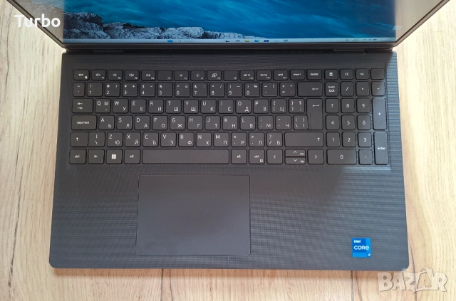 15.6' IPS Dell Vostro Intel Core i7-1255U/16GB/512GB SSD/Бат.7ч., снимка 7 - Лаптопи за работа - 54895346