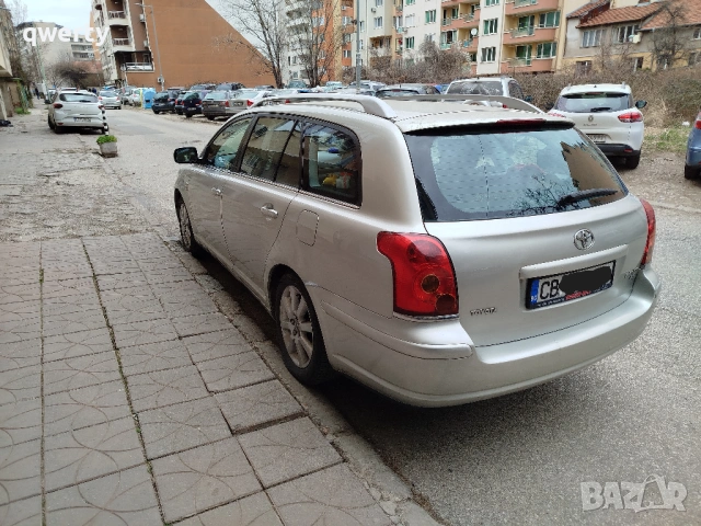**Toyota Avensis T25 2.0 116кс D4D Дизел , снимка 5 - Автомобили и джипове - 54691508