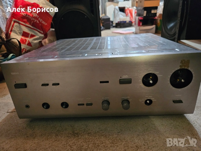 Усилвател Yamaha AX-750