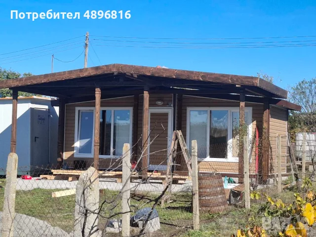 Нова къща гр. Бургас, кв. Банево, в. з. Острица