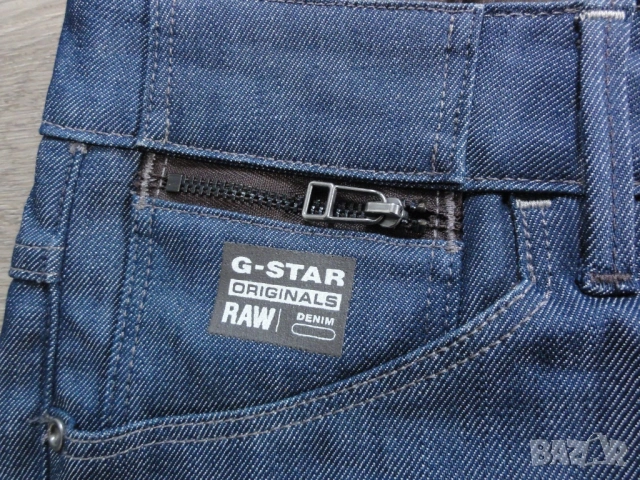 G-Star оригинална дънкова пола W27, снимка 5 - Поли - 54350019