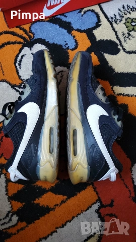 Nike air max 90 terrascape маратонки , снимка 4 - Маратонки - 54675337