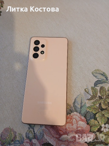 самсунг а 53, снимка 3 - Samsung - 54609035