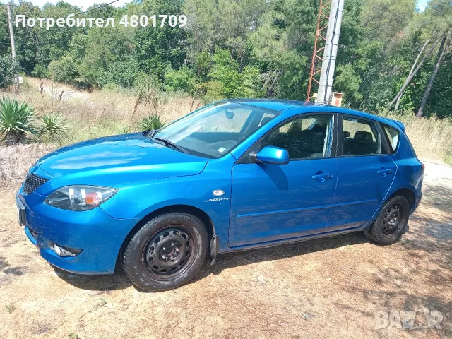 mazda 3 1.6 газ бензин, снимка 5 - Автомобили и джипове - 55654178