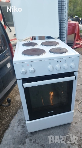 Готварска печка Gorenje