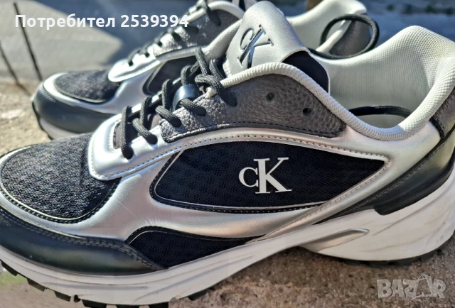 Мъжки маратонки Calvin Klein 