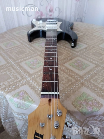 Китара Ibanez GRX40JU-BK , снимка 10 - Китари - 54254513