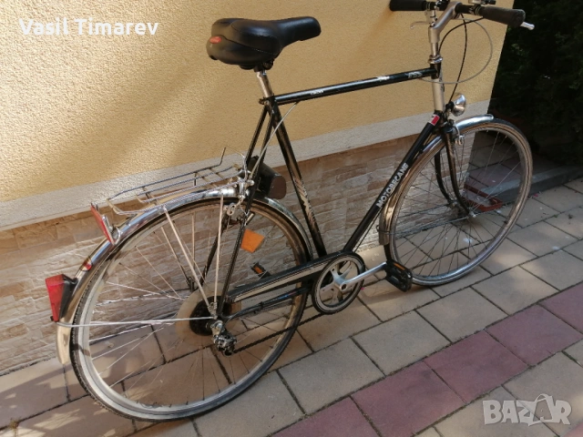 Motobecane Vintage 28 XL original! Мъжки велосипед внос Германия! , снимка 4 - Велосипеди - 54483157