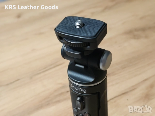 SmallRig SR-RG1 Wireless Shooting Grip, снимка 9 - Чанти, стативи, аксесоари - 54940398