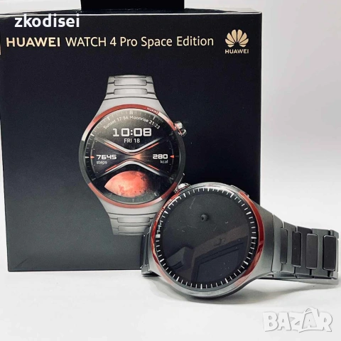 Smart watch HUAWEI WATCH 4 PRO SPACE EDITION