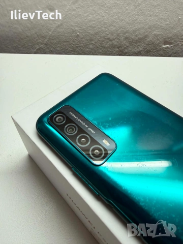 Huawei P Smart 2021 4GB RAM/128GB, снимка 7 - Huawei - 54981697
