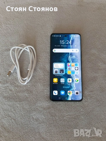HONOR Magic6 Lite, 8GB, 256GB, Emerald Green, снимка 5 - Други - 55175618