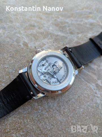 Timex Marlin Automatic Snoopy Easy Rider, снимка 2 - Мъжки - 55061303