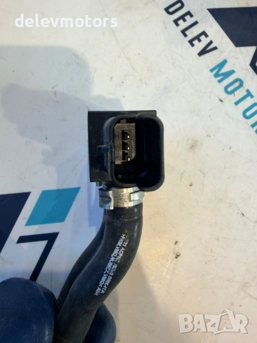 208741016R, 227707094R сензор за диференциално налягане от Renault Clio 5 1.0 SCe, двигател B4D419, снимка 5 - Части - 54999681