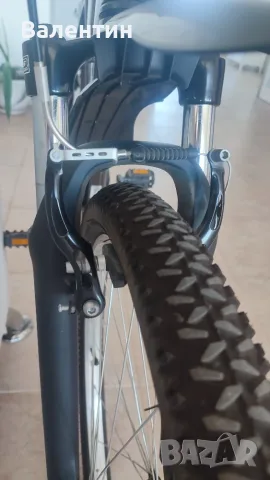 Велосипед Rockrider ST50 , снимка 2 - Велосипеди - 55673438