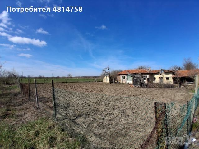 Продавам стара къща за основен ремонт с дворно място с.Житница, обл.Варна, снимка 14 - Къщи - 54488489