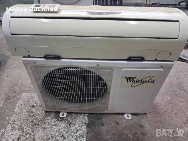 Употребяван климатик 12 бту