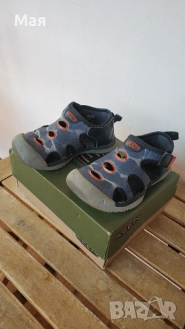 Детски сандали Keen Stingray 25/26 16см