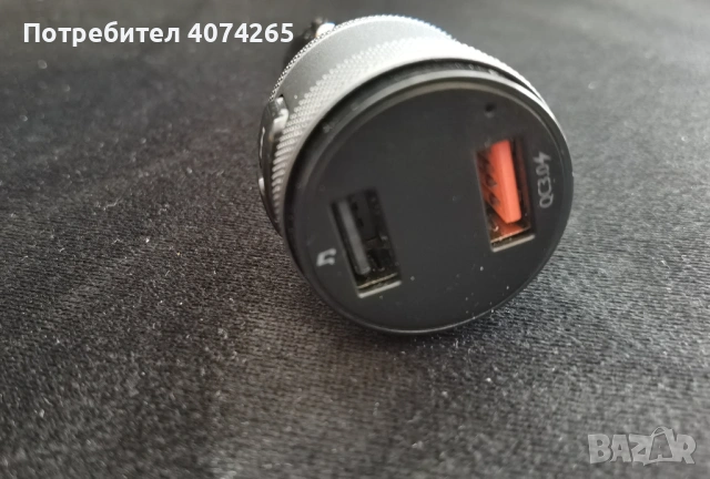 FM трансмитер AKAI FMT-C57BT USB, снимка 2 - Други - 54111225
