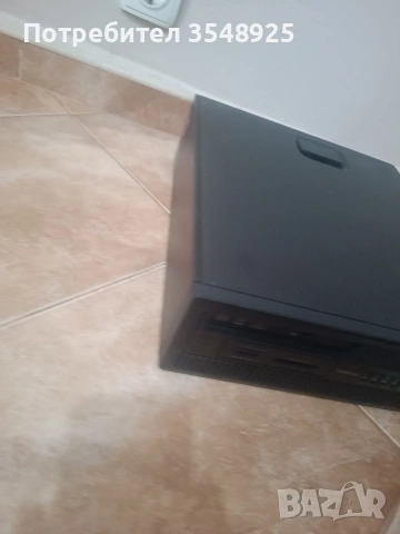 Компютър HP EliteDesk 705 G1 SFF - без хард диск, снимка 4 - Работни компютри - 54936694