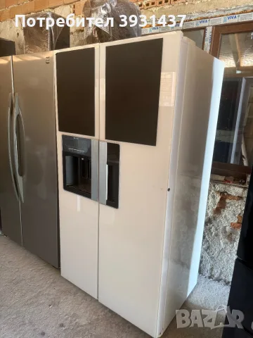 🧊 Хладилник Bauknecht KSN PL 960 A+ GW, снимка 2 - Хладилници - 55583646