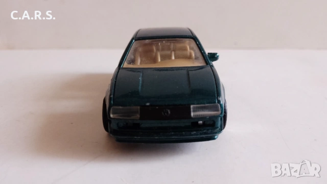Welly VW Volkswagen Corrado и Mercedes-Benz E-Class W213, снимка 8 - Колекции - 54483948