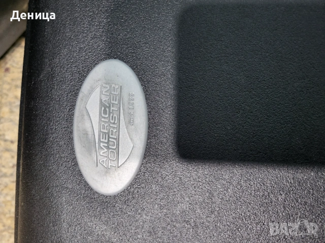 Куфари American Tourister - Light, снимка 4 - Куфари - 54372077