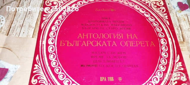 Винилови плочи, снимка 13 - Грамофонни плочи - 54573045