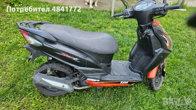 SYM JET4  50cc, снимка 6 - Мотоциклети и мототехника - 54717373