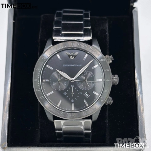 Emporio Armani AR11242 Mario Chronograph