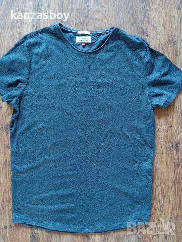 Tommy Jeans t-shirt - мъжка тениска р-р М, снимка 5 - Тениски - 55066294
