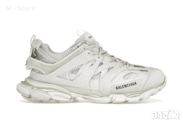 Дамски маратонки BALENCIAGA , снимка 4 - Маратонки - 54540649