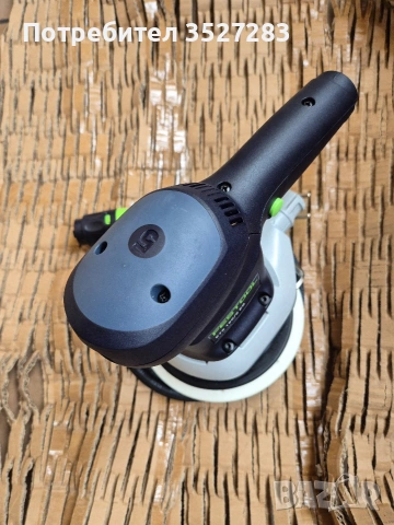 Festool ETS 150/5 EQ , снимка 4 - Други инструменти - 54680007