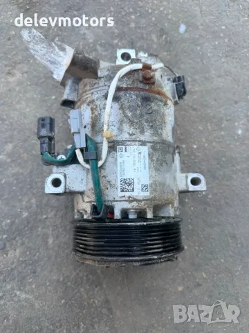 926004423R Valeo компресор за климатик от Renault Clio 5 1.0 LPG, двигател H4D480, снимка 4 - Части - 55646015