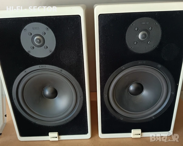 Canton Karat 930 DC тонколони , снимка 2 - Тонколони - 54697967