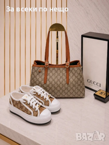 Gucci Дамска Чанта Гучи - Различни Цветове Код SK1609, снимка 2 - Чанти - 54668046