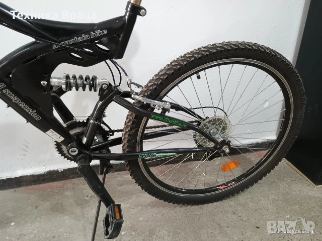 26 цола. SHIMANO. Перфектно! , снимка 5 - Велосипеди - 54976955