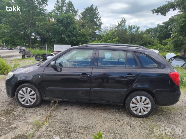 Skoda Fabia 1.9tdi BLS на части / Шкода Фабия, снимка 5 - Части - 55177726